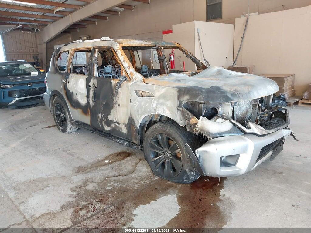 JN8AY2NC0H9512798 2017 NISSAN ARMADA photo no. 1