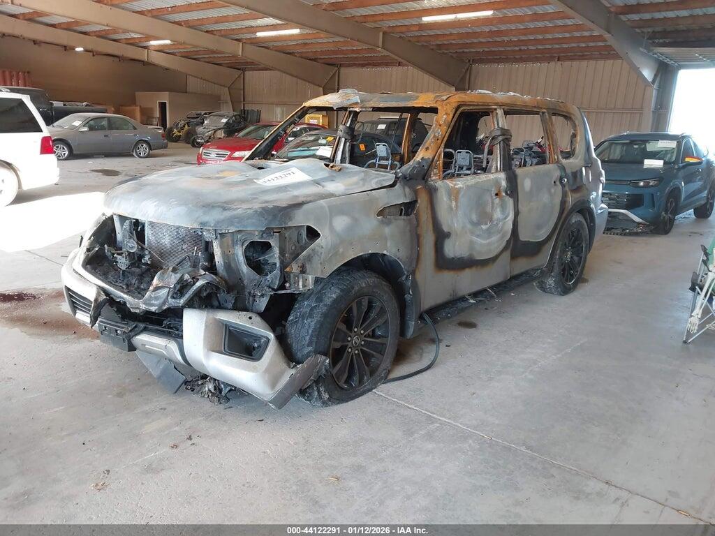 JN8AY2NC0H9512798 2017 NISSAN ARMADA photo no. 2