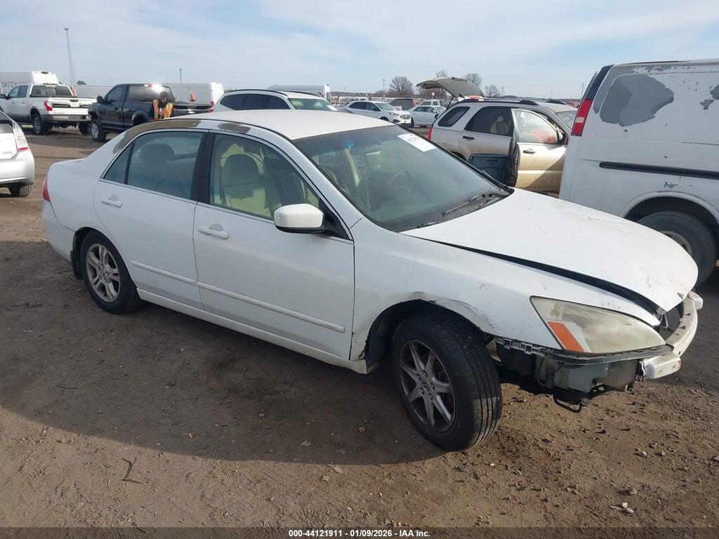 1HGCM56386A150443 2006 HONDA ACCORD photo no. 1