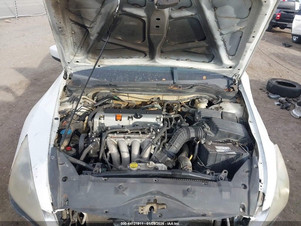 1HGCM56386A150443 2006 HONDA ACCORD photo no. 10