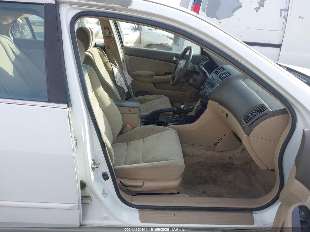 1HGCM56386A150443 2006 HONDA ACCORD photo no. 5