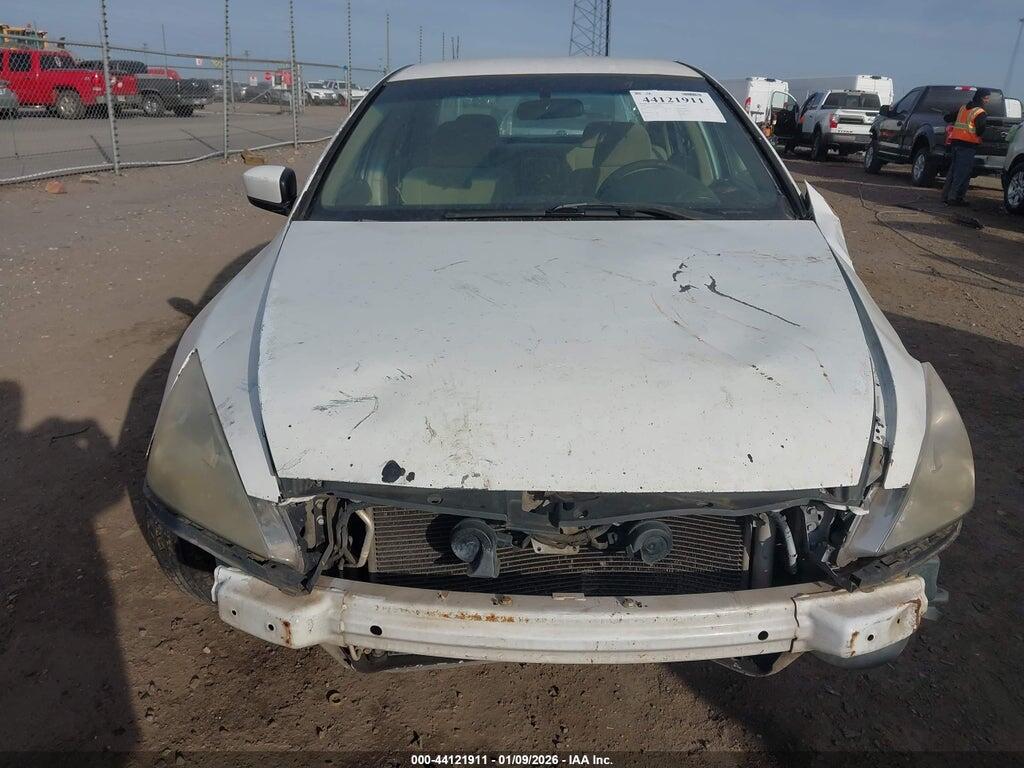 1HGCM56386A150443 2006 HONDA ACCORD photo no. 6