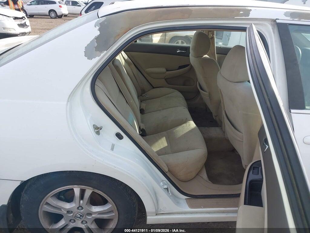 1HGCM56386A150443 2006 HONDA ACCORD photo no. 8