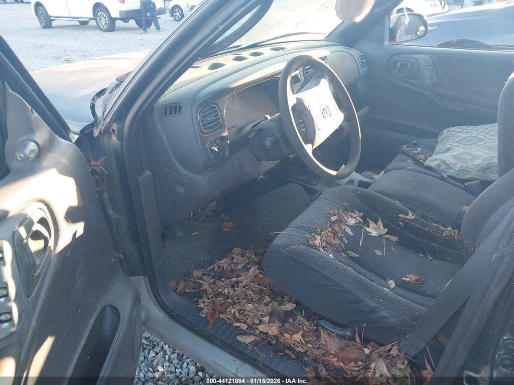 1B7GL2AXXYS728955 2000 DODGE DAKOTA photo no. 5
