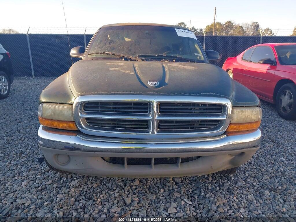 1B7GL2AXXYS728955 2000 DODGE DAKOTA photo no. 6