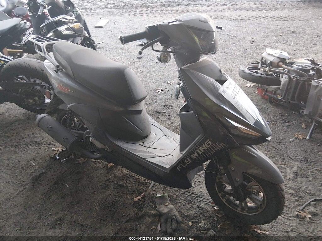 HZ2TBCNF9S1013995 2025 FLY E BIKE RZ photo no. 1