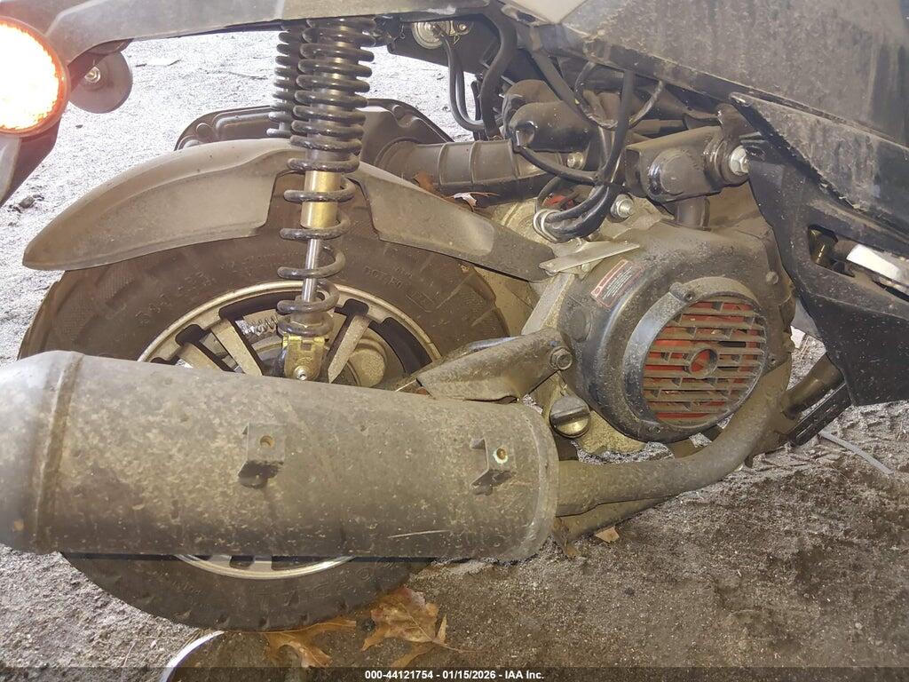 HZ2TBCNF9S1013995 2025 FLY E BIKE RZ photo no. 10