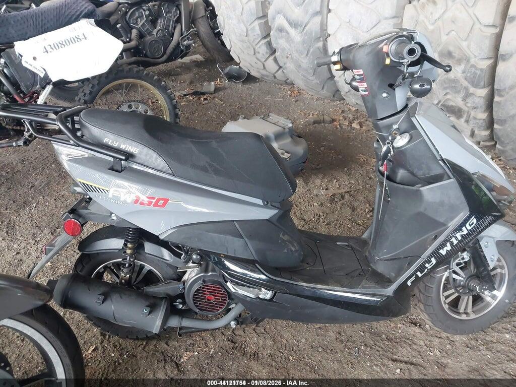 HZ2TBCNF9S1013995 2025 FLY E BIKE RZ photo no. 12