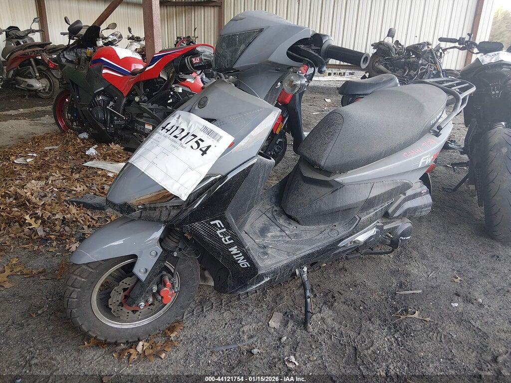 HZ2TBCNF9S1013995 2025 FLY E BIKE RZ photo no. 2