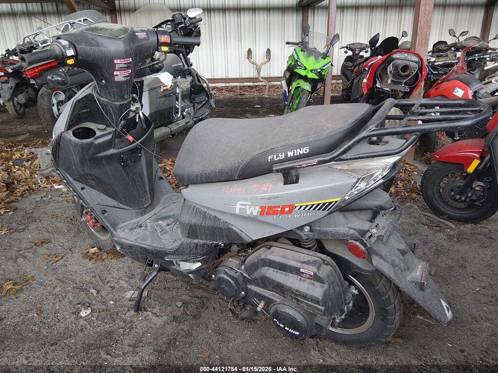 HZ2TBCNF9S1013995 2025 FLY E BIKE RZ photo no. 3