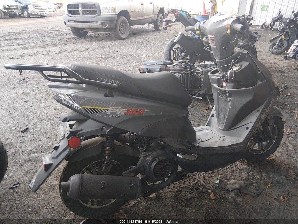 HZ2TBCNF9S1013995 2025 FLY E BIKE RZ photo no. 4