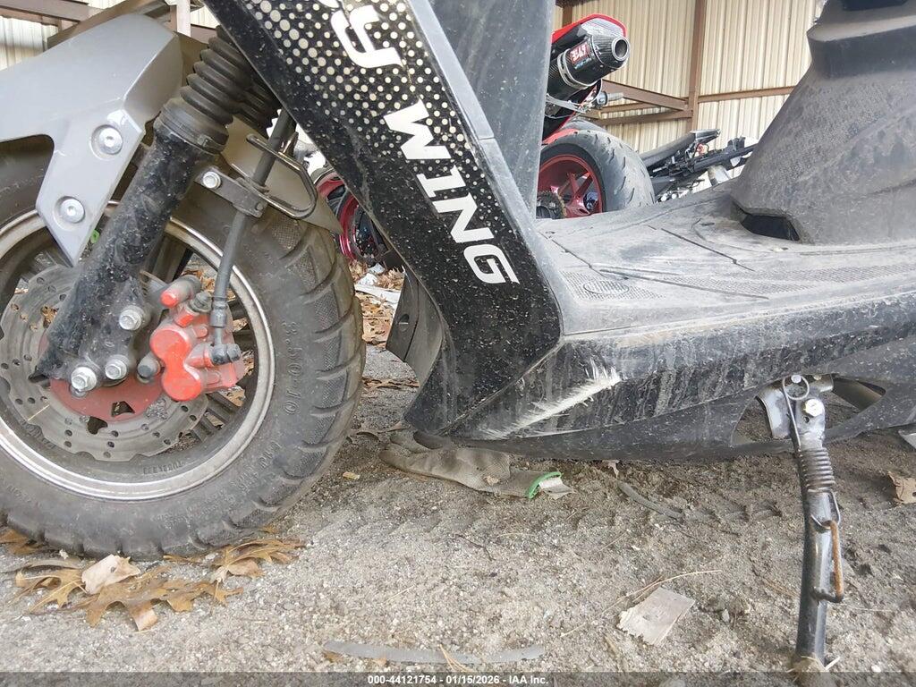 HZ2TBCNF9S1013995 2025 FLY E BIKE RZ photo no. 6