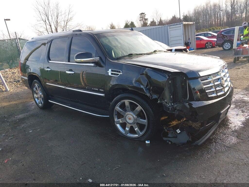 1GYS4HEF4ER190066 2014 CADILLAC ESCALADE ESV photo no. 1