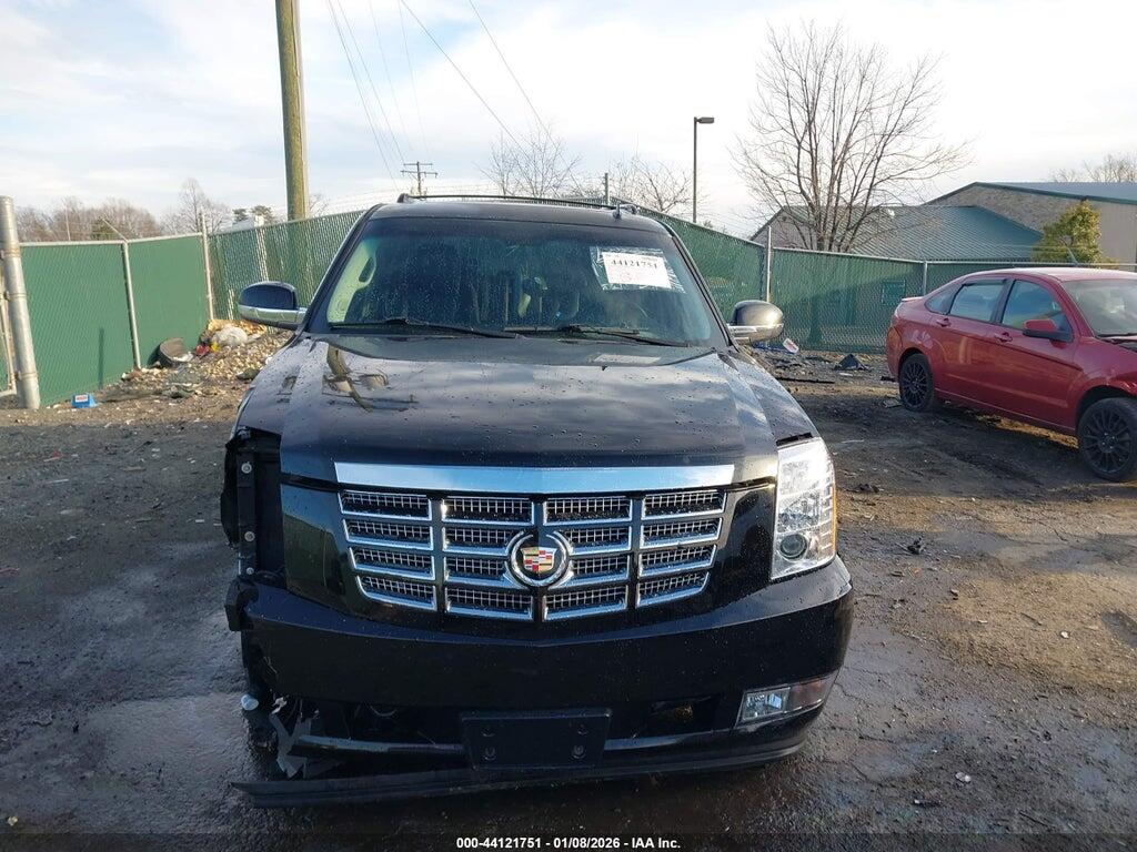 1GYS4HEF4ER190066 2014 CADILLAC ESCALADE ESV photo no. 12