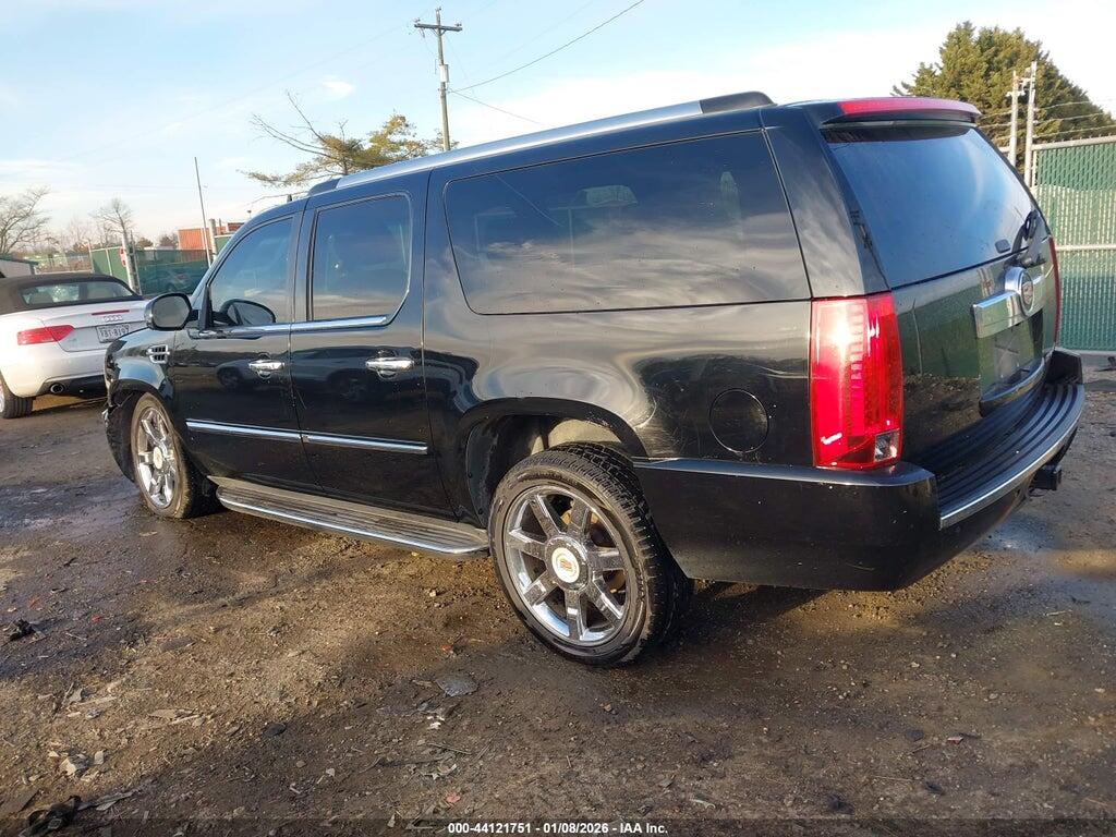 1GYS4HEF4ER190066 2014 CADILLAC ESCALADE ESV photo no. 3
