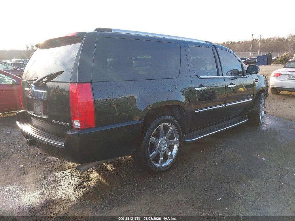 1GYS4HEF4ER190066 2014 CADILLAC ESCALADE ESV photo no. 4