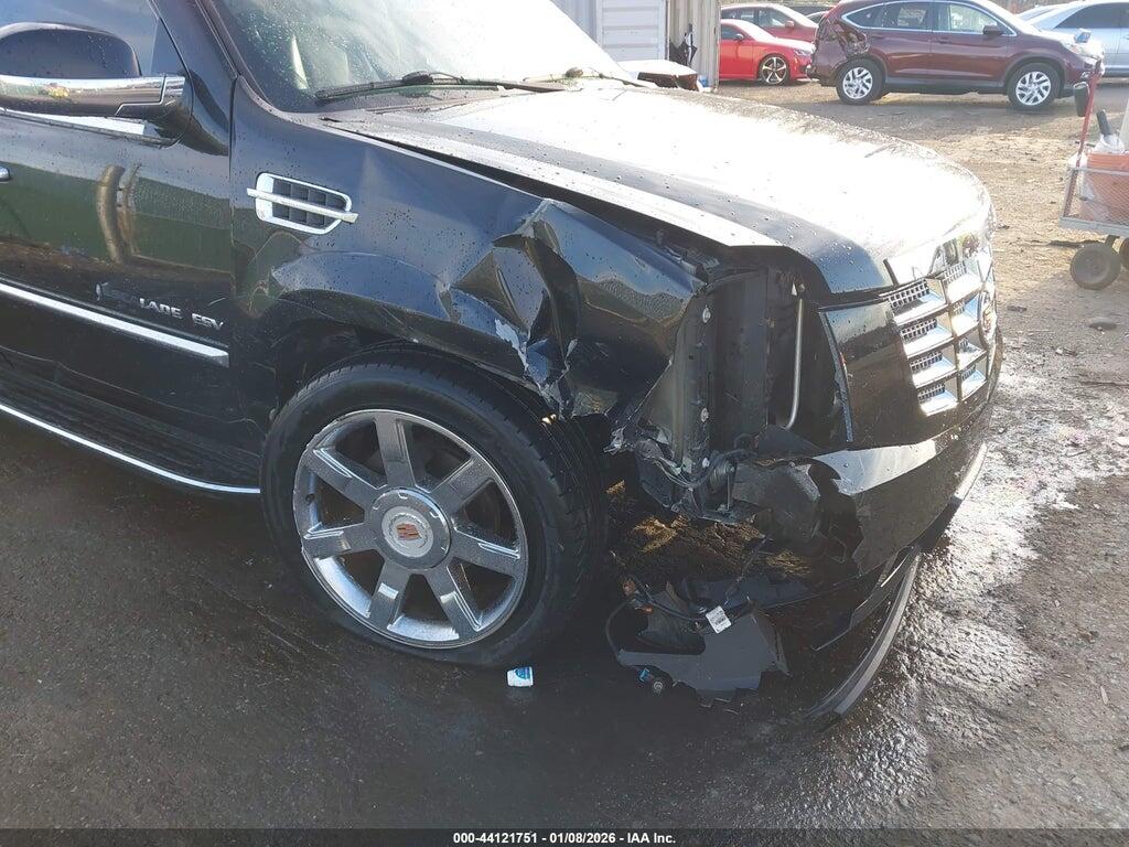 1GYS4HEF4ER190066 2014 CADILLAC ESCALADE ESV photo no. 6