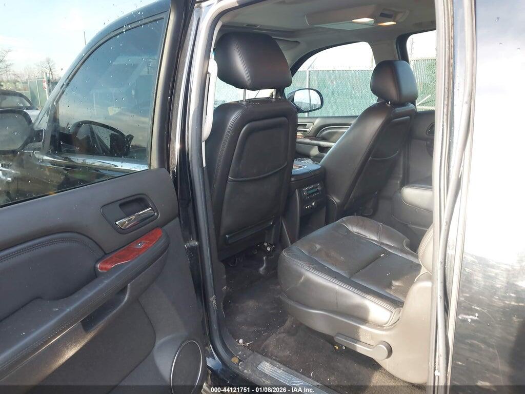 1GYS4HEF4ER190066 2014 CADILLAC ESCALADE ESV photo no. 8