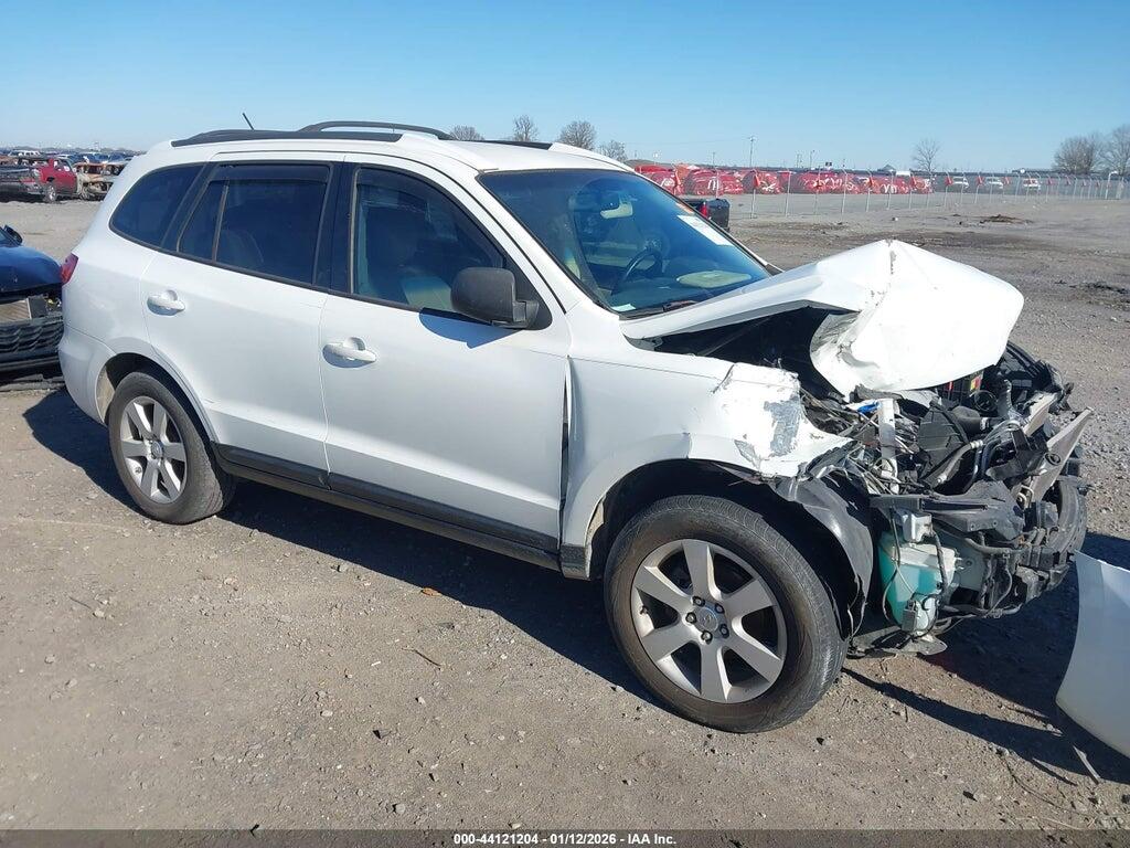 5NMSH13E07H019821 2007 HYUNDAI SANTA FE photo no. 1