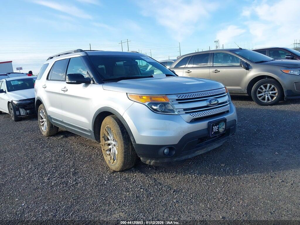 1FM5K7D89EGB15490 2014 FORD EXPLORER photo no. 1