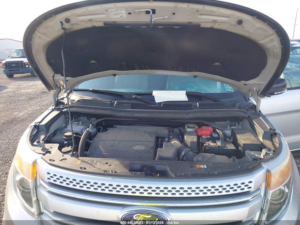 1FM5K7D89EGB15490 2014 FORD EXPLORER photo no. 10