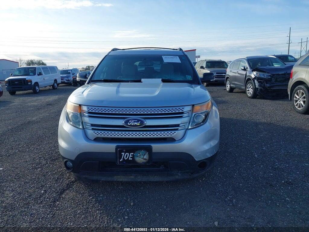1FM5K7D89EGB15490 2014 FORD EXPLORER photo no. 12