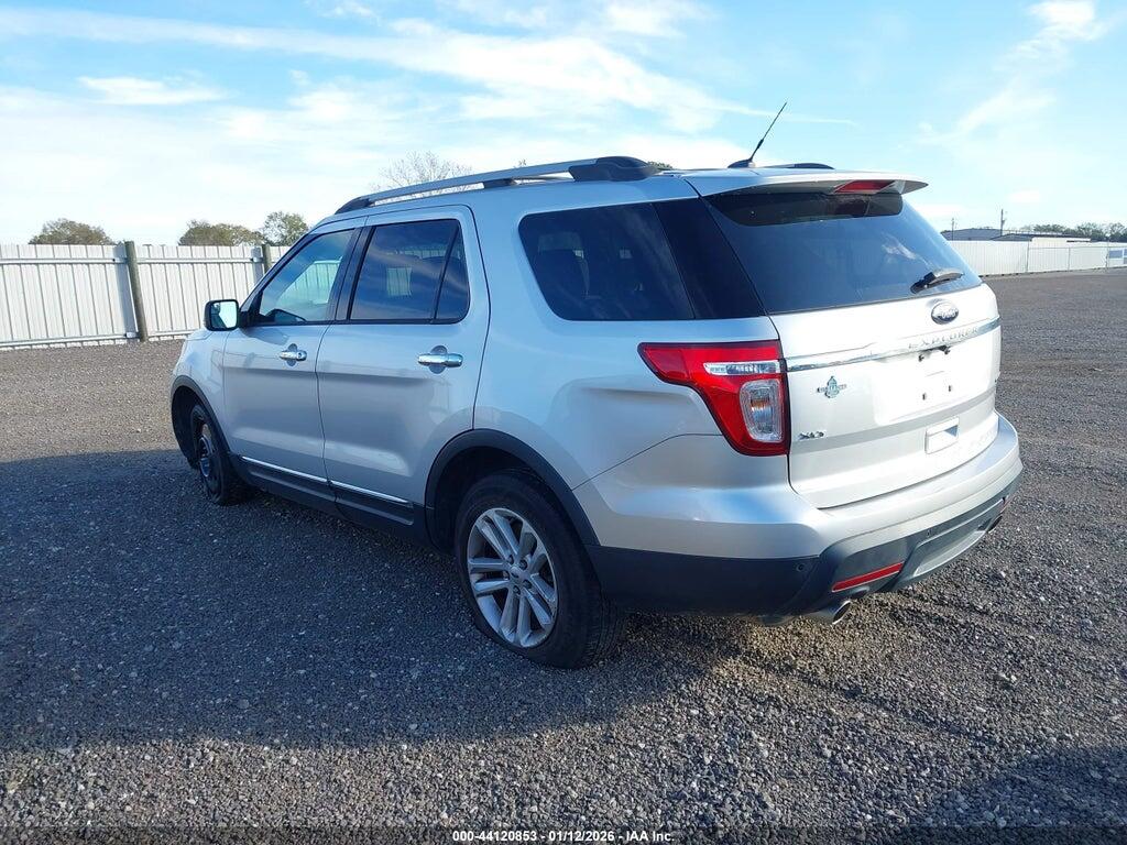 1FM5K7D89EGB15490 2014 FORD EXPLORER photo no. 3