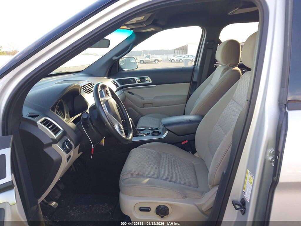 1FM5K7D89EGB15490 2014 FORD EXPLORER photo no. 5