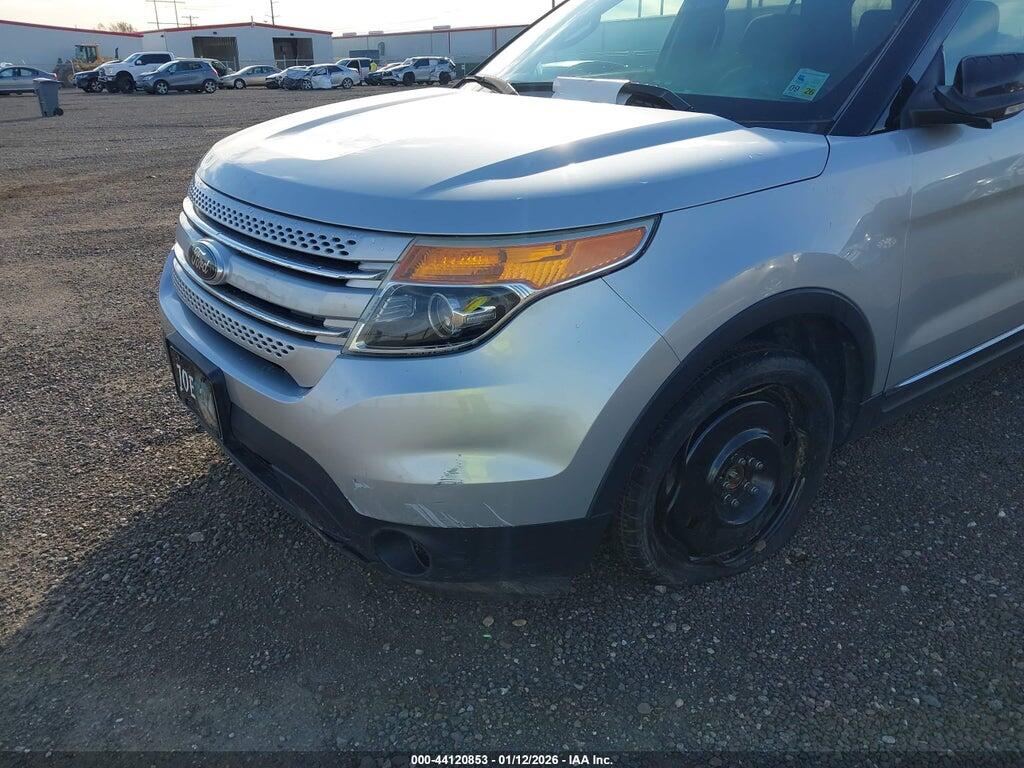 1FM5K7D89EGB15490 2014 FORD EXPLORER photo no. 6