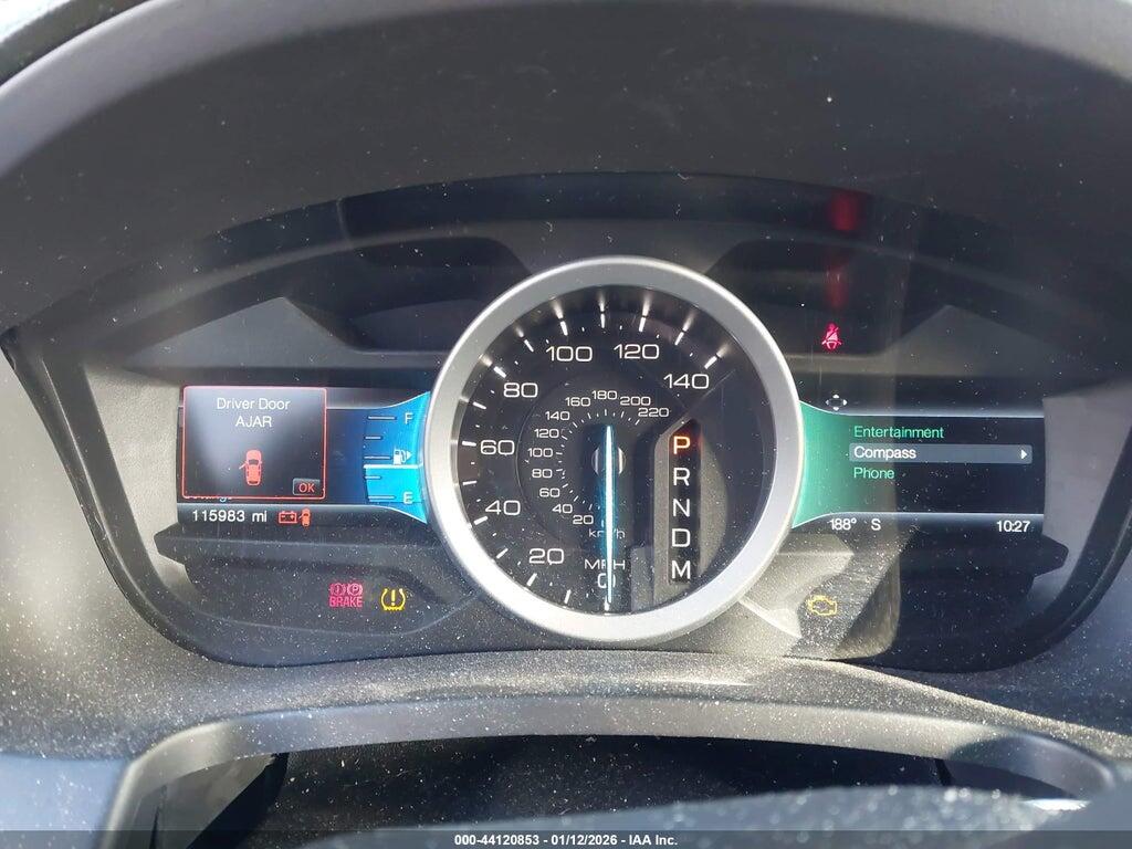 1FM5K7D89EGB15490 2014 FORD EXPLORER photo no. 7