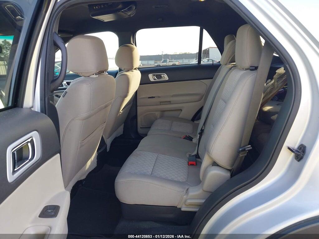 1FM5K7D89EGB15490 2014 FORD EXPLORER photo no. 8