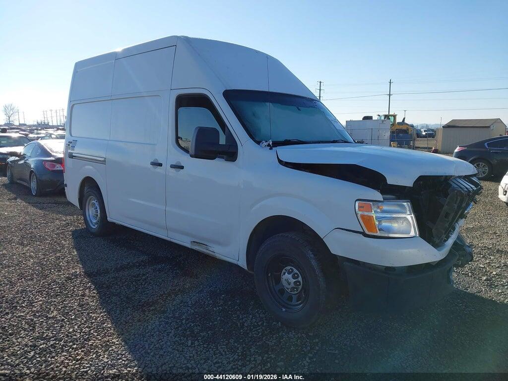 1N6BF0LY2GN813360 2016 NISSAN NV CARGO NV2500 HD photo no. 1
