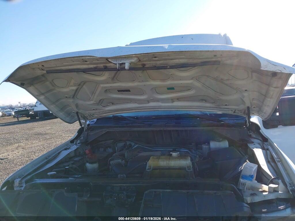 1N6BF0LY2GN813360 2016 NISSAN NV CARGO NV2500 HD photo no. 10