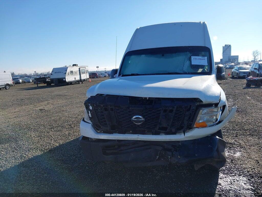 1N6BF0LY2GN813360 2016 NISSAN NV CARGO NV2500 HD photo no. 12