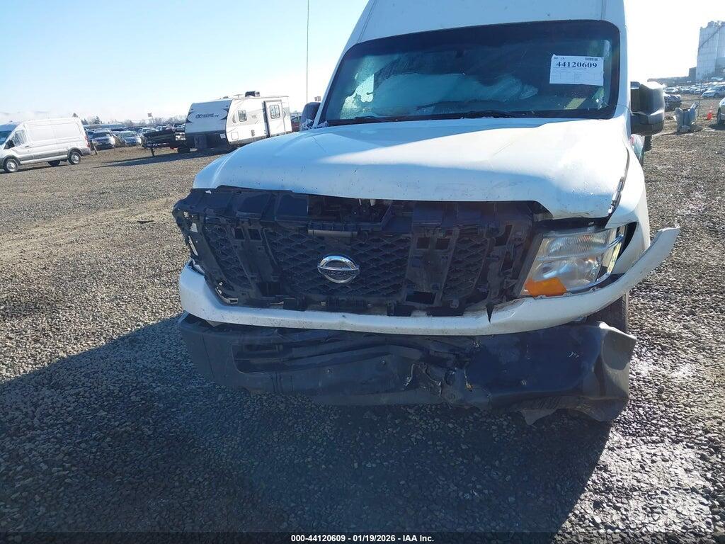 1N6BF0LY2GN813360 2016 NISSAN NV CARGO NV2500 HD photo no. 6