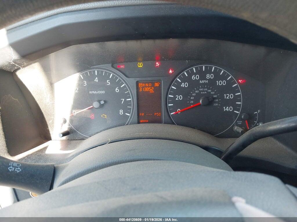 1N6BF0LY2GN813360 2016 NISSAN NV CARGO NV2500 HD photo no. 7