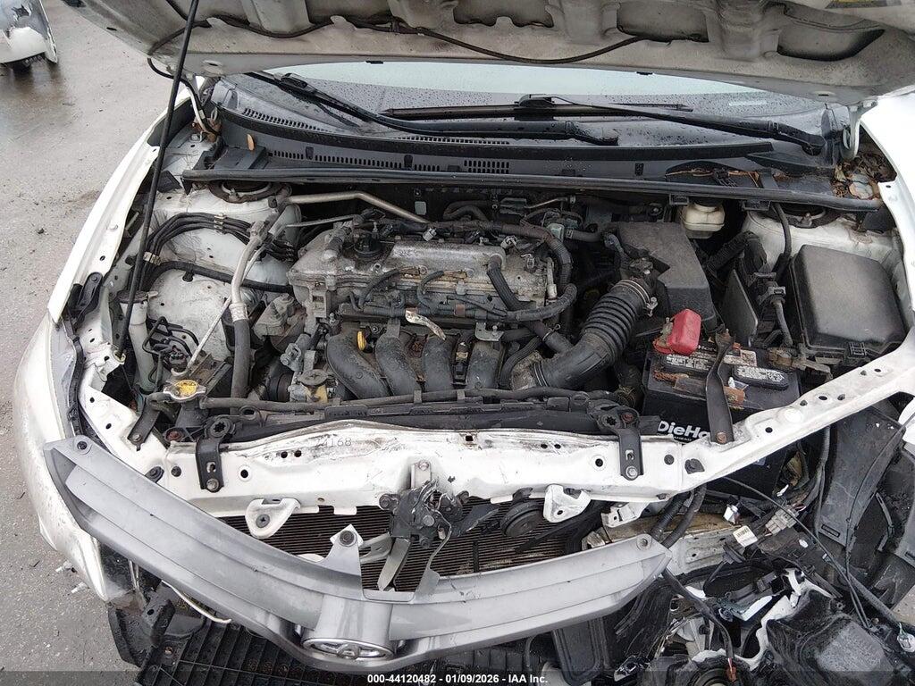 2T1BURHE7FC343520 2015 TOYOTA COROLLA photo no. 10