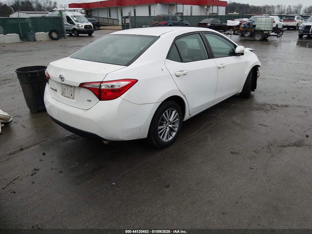 2T1BURHE7FC343520 2015 TOYOTA COROLLA photo no. 4