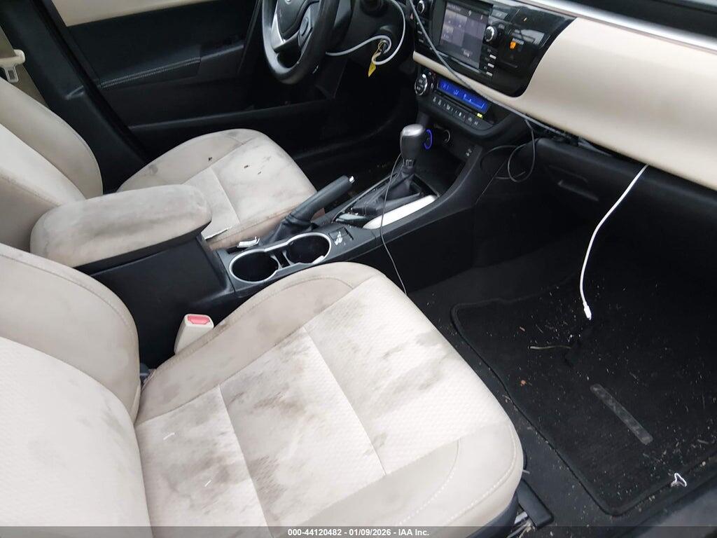 2T1BURHE7FC343520 2015 TOYOTA COROLLA photo no. 5