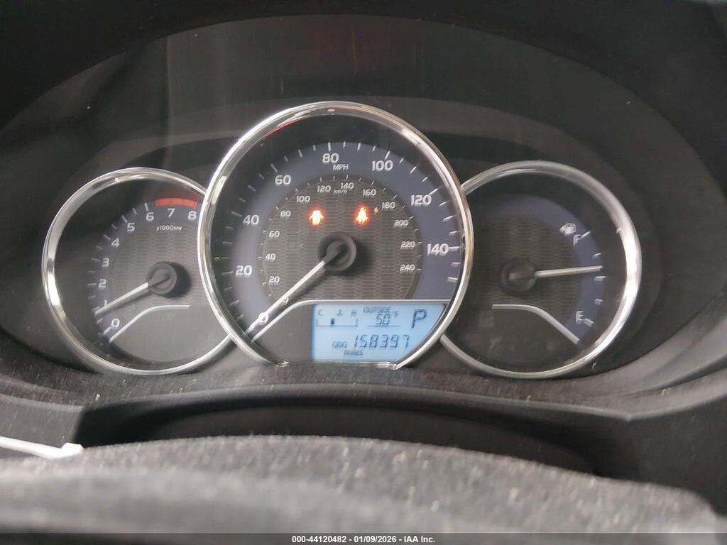2T1BURHE7FC343520 2015 TOYOTA COROLLA photo no. 7