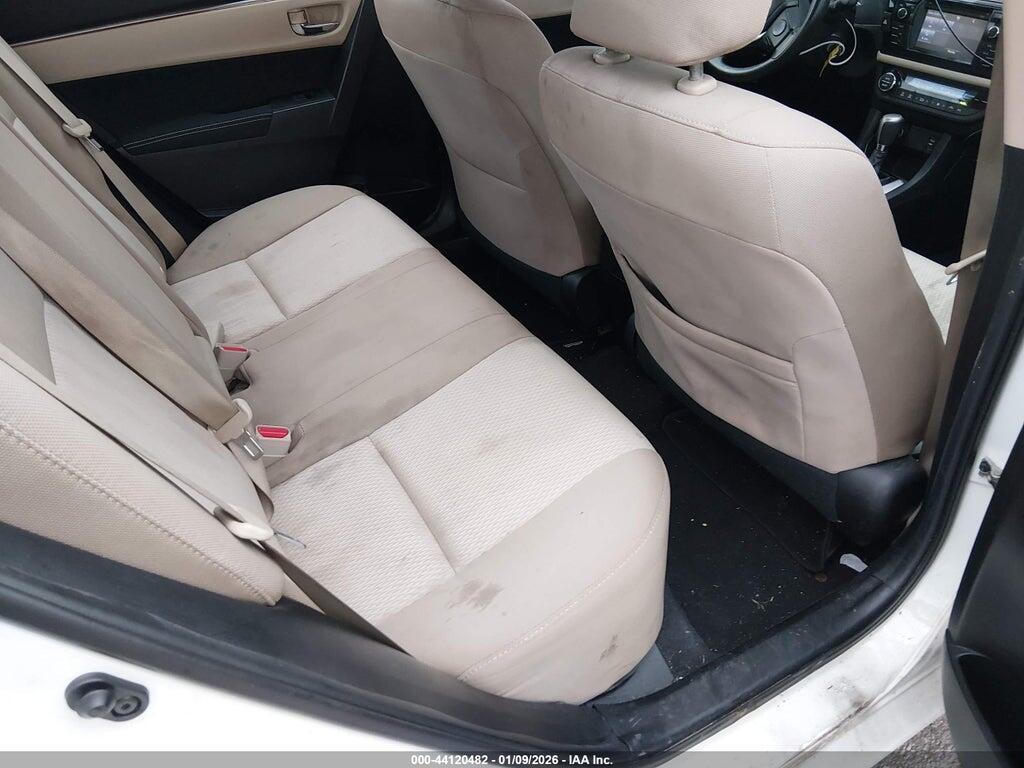 2T1BURHE7FC343520 2015 TOYOTA COROLLA photo no. 8