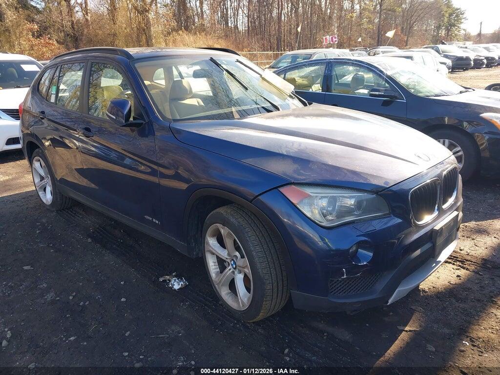 WBAVM5C57EVV91224 2014 BMW X1 photo no. 1