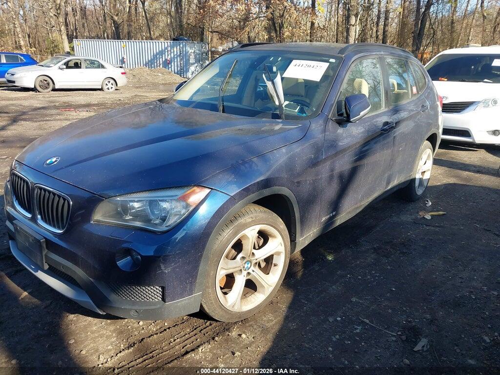 WBAVM5C57EVV91224 2014 BMW X1 photo no. 2