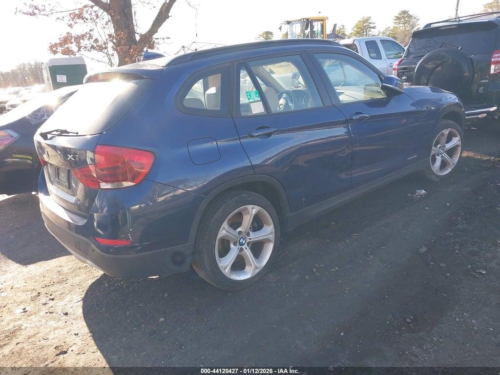 WBAVM5C57EVV91224 2014 BMW X1 photo no. 4