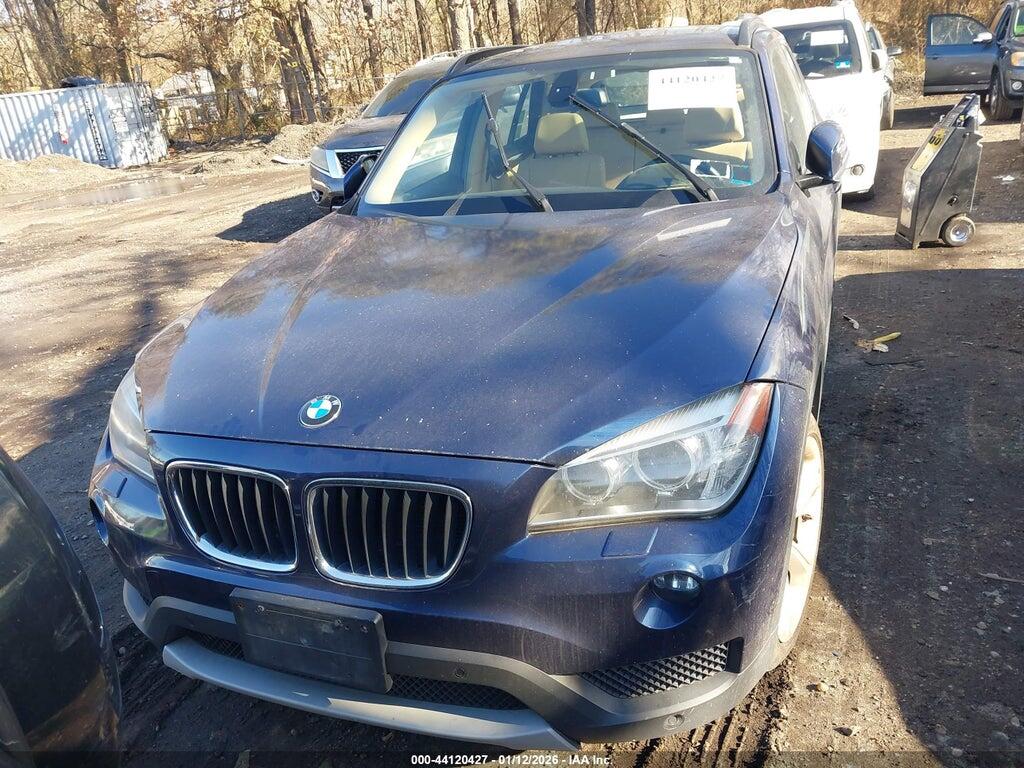 WBAVM5C57EVV91224 2014 BMW X1 photo no. 6