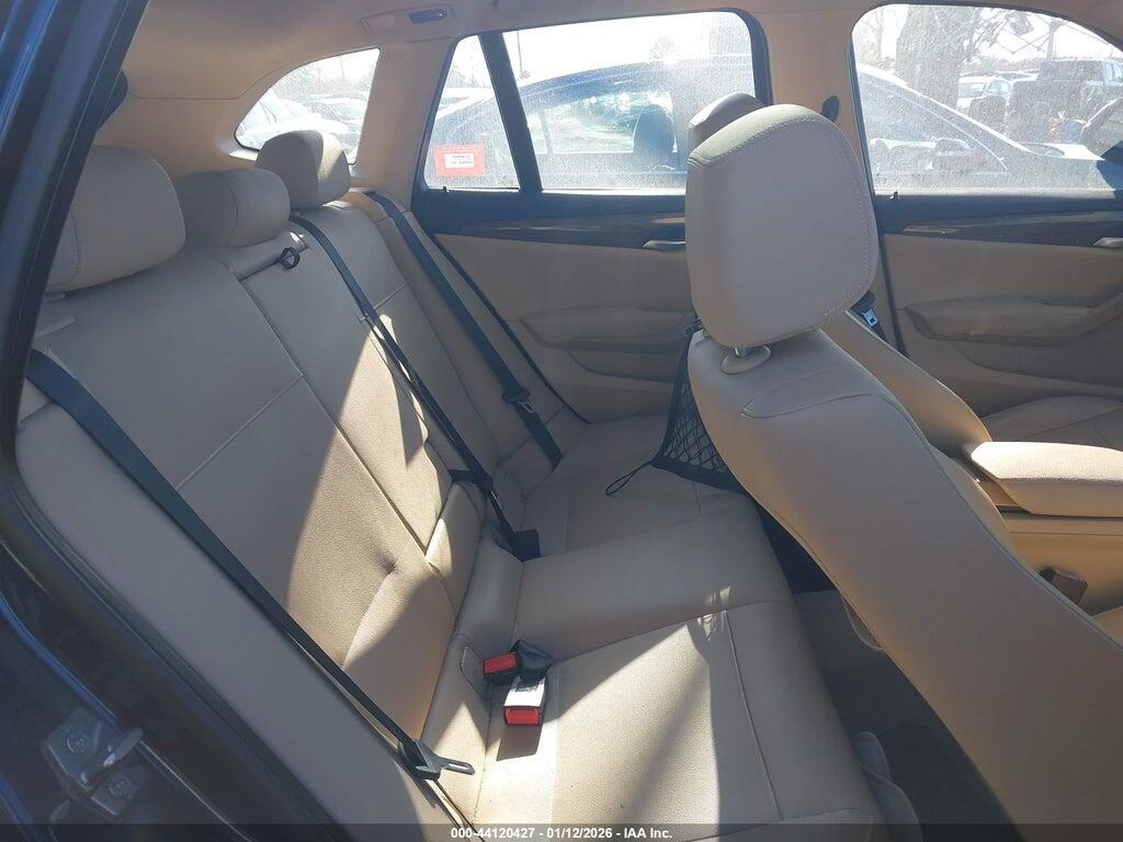 WBAVM5C57EVV91224 2014 BMW X1 photo no. 8