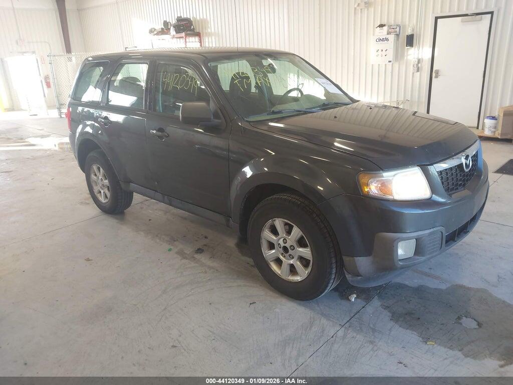 4F2CZ02769KM06329 2009 MAZDA TRIBUTE photo no. 1