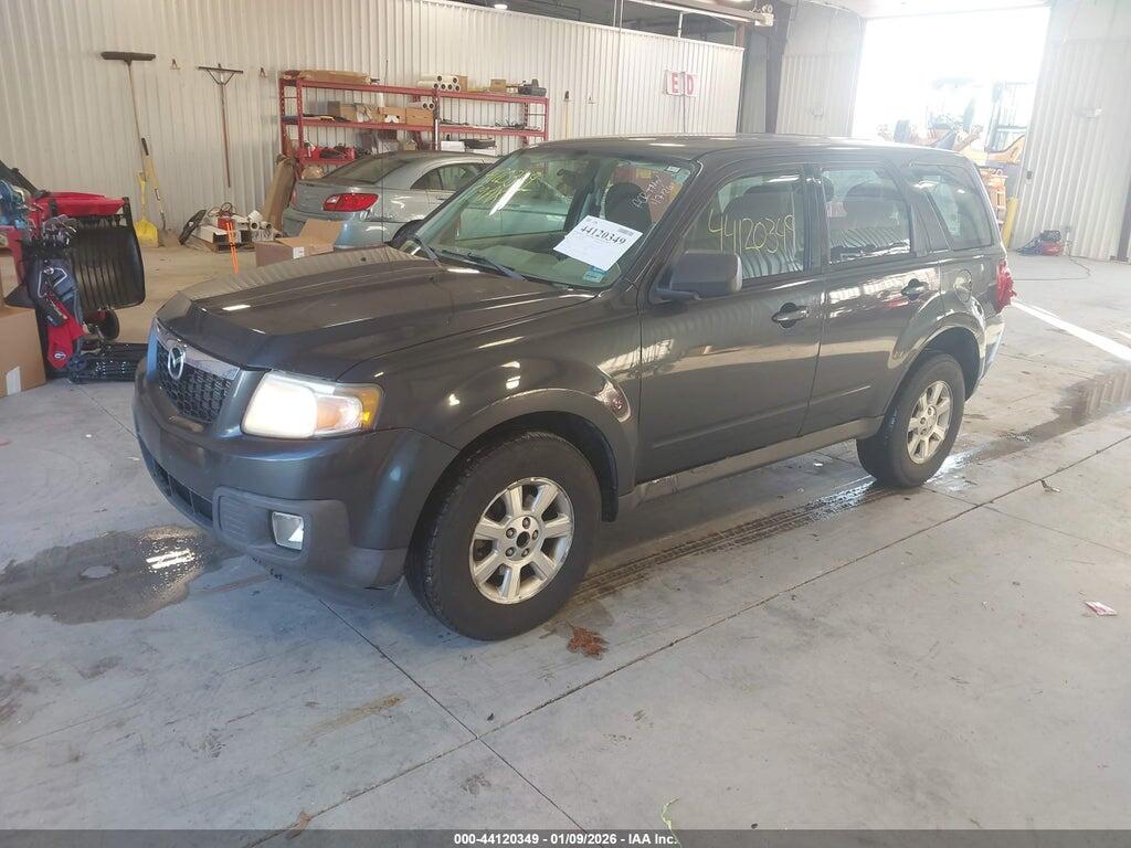 4F2CZ02769KM06329 2009 MAZDA TRIBUTE photo no. 2
