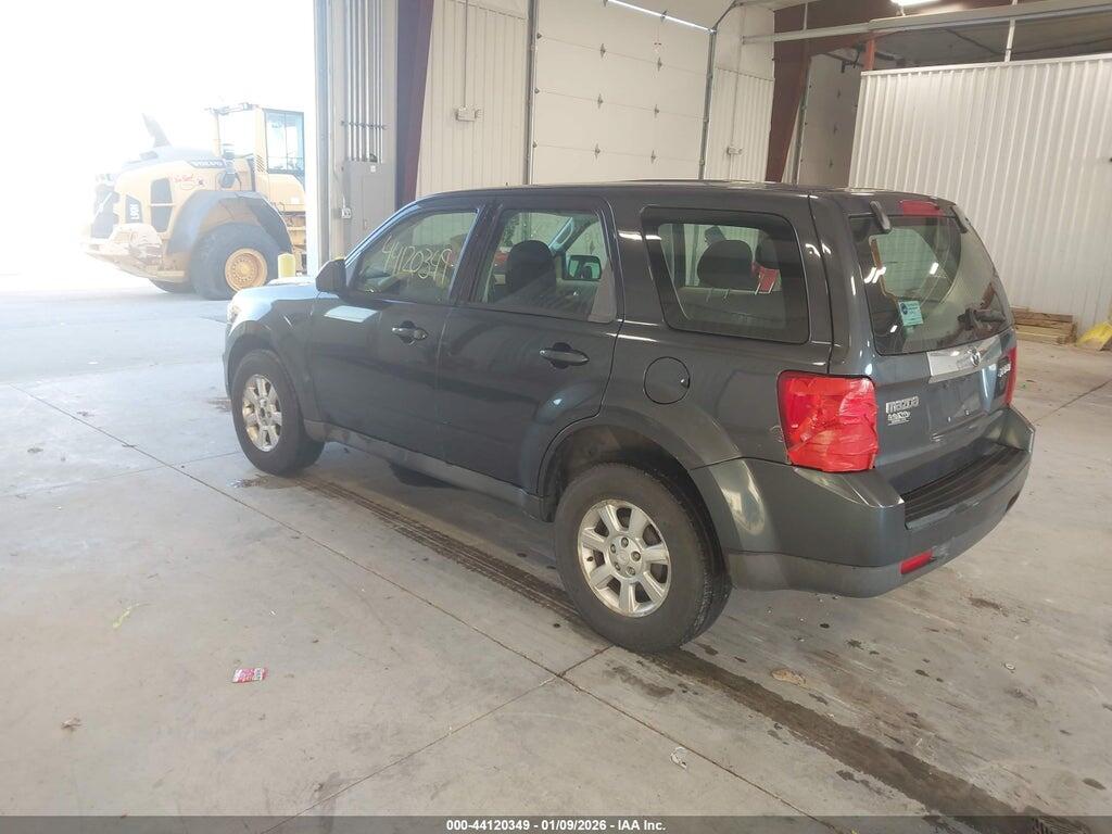 4F2CZ02769KM06329 2009 MAZDA TRIBUTE photo no. 3