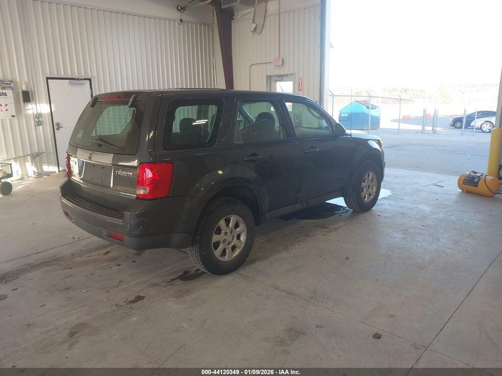 4F2CZ02769KM06329 2009 MAZDA TRIBUTE photo no. 4